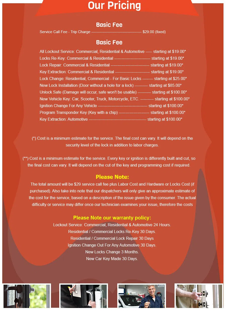 Laurel Lock And Key Laurel, MD 410-246-6595